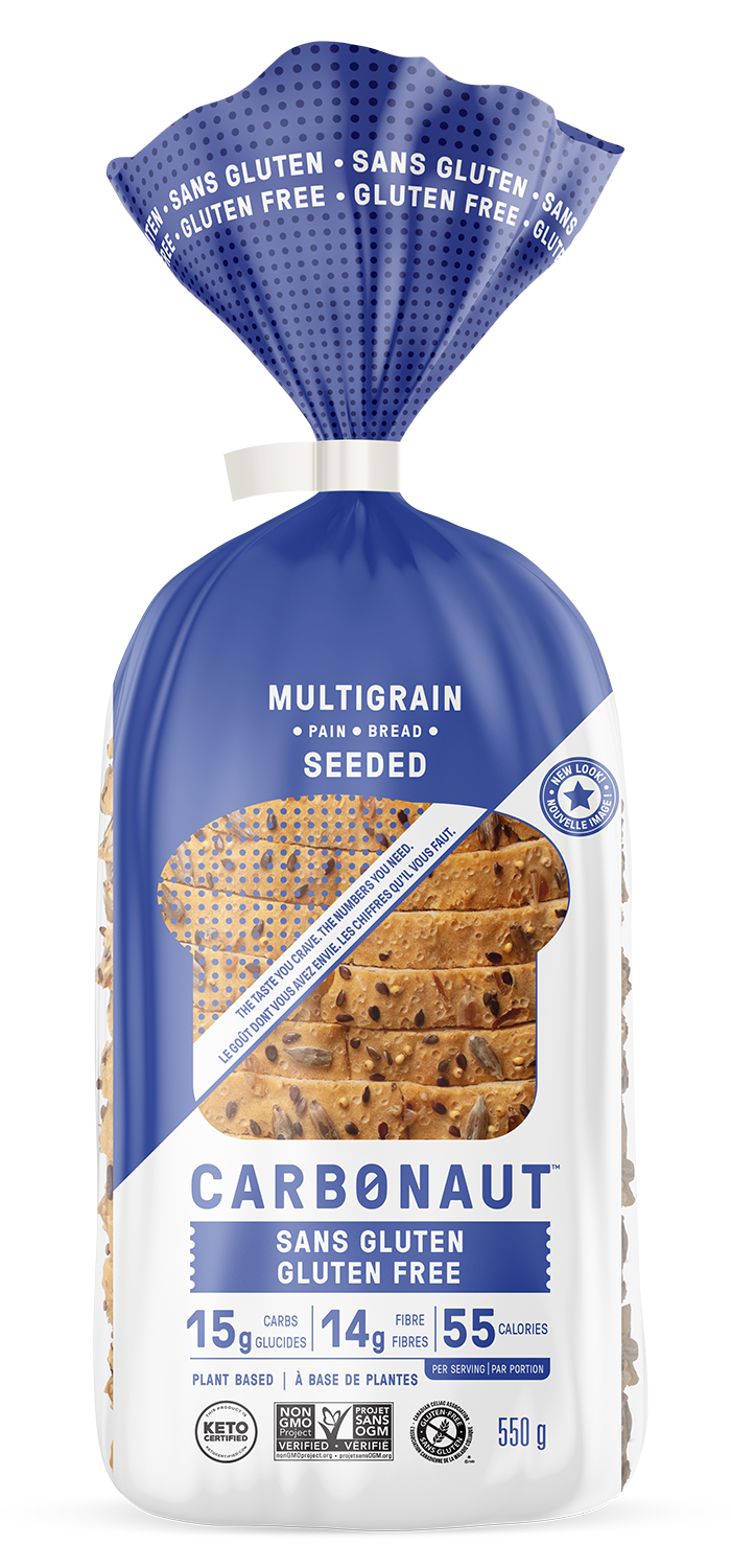 Multigrain Seeded - Gluten Free