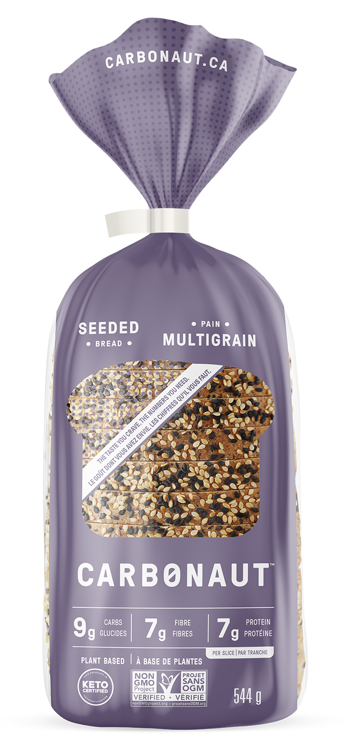 Seeded Multigrain Bread