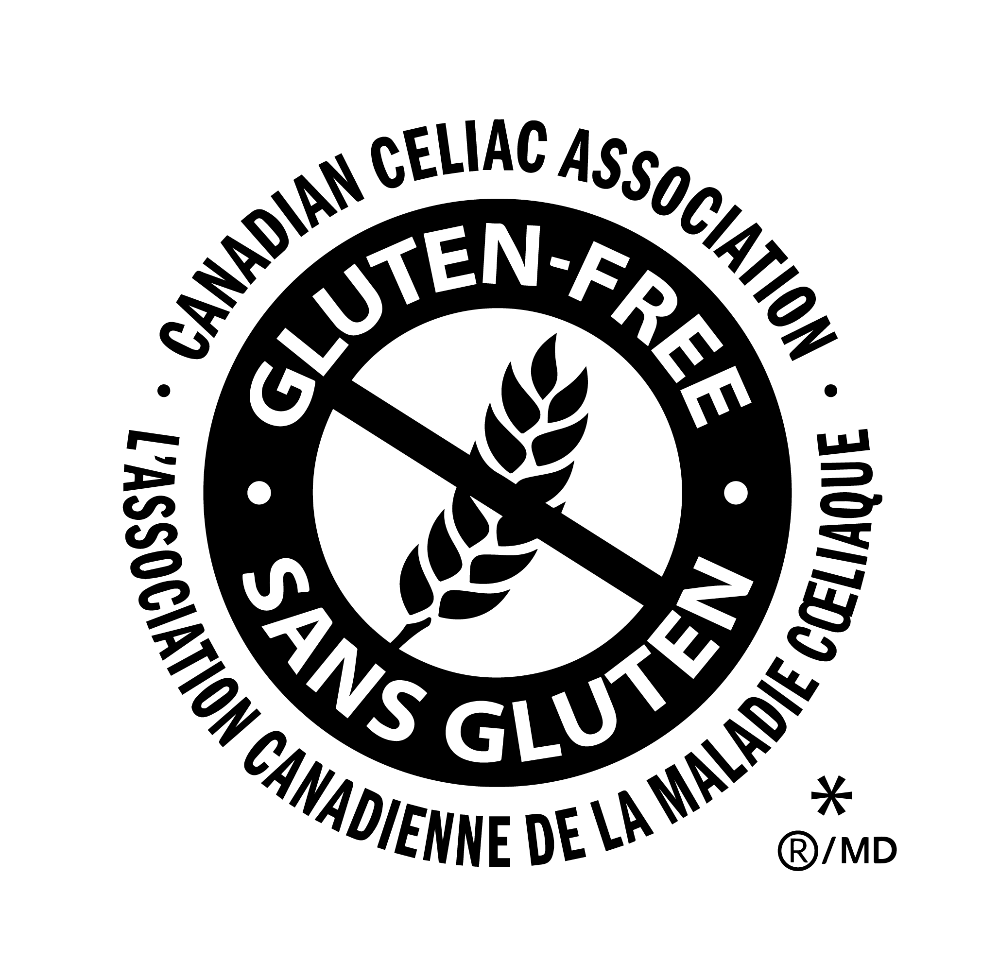 Canadian Celiac Association - Gluten Free