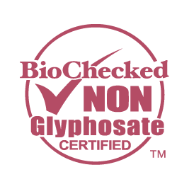 BioChecked Non - Glyphosate